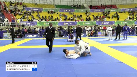 JOAO MARCELO MARCHIS CHIOZZI vs PAULO HENRIQUE ARIOZI 2024 Brasileiro Jiu-Jitsu IBJJF