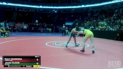 157-4A Quarterfinal - Javani Majoor, Falcon vs Sully Deherrera, Pueblo East