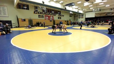 155 lbs Round Of 16 - Weston Dalton, Pueblo East (CO) vs Antonio Aramburu, Corona Del Mar