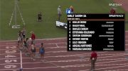 High School Girls' 1600m Class 1A, Finals 1