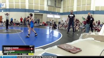 68 lbs Placement (4 Team) - Colin Eagan, Roncalli vs D`Angelo Chavez, Mishawaka