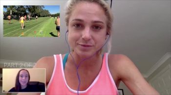 Part 2: Genevieve LaCaze on what she learned at the Olympics