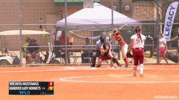 Wichita Mustangs vs. Hanover Lady Hornets, 2016 Atlanta Legacy