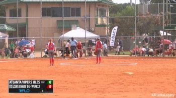 Atlanta Vipers Jiles vs St. Louis Chaos 01 Weakly   2016 Atlanta Legacy