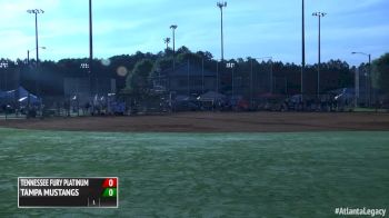 Tennessee Fury Platinum vs. Tampa Mustangs, 2016 Atlanta Legacy