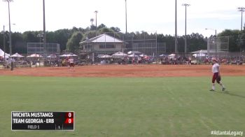 Wichita Mustangs vs. Team Georgia ERB, 2016 Atlanta Legacy