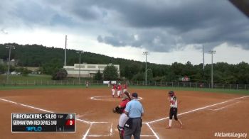 Firecrackers Sileo vs. Germantown Red Devils 14U, 2016 Atlanta Legacy