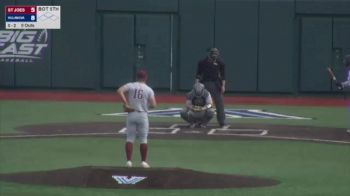 Replay: Saint Joseph's vs Villanova | May 4 @ 3 PM