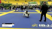 LARISSA FERNANDA PINHEIRO DE ABR vs ALINE CORREIA SÁ 2024 Brasileiro Jiu-Jitsu IBJJF