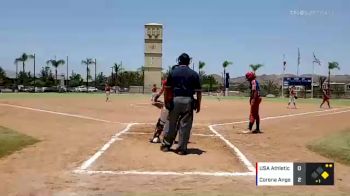 Corona Angels vs. USA Athletics - 2021 TC Nationals