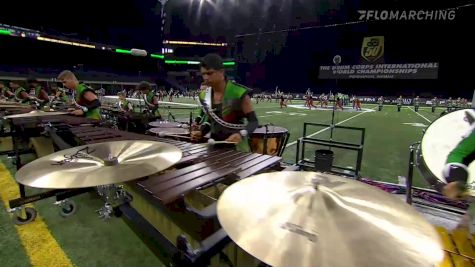 The Cavaliers "Rosemont IL" at 2022 DCI World Championships