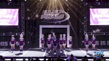 Cheer Factor - MYSTIQUE [2022 L2 Junior - Small 4/9/22] 2022 The U.S. Finals: Worcester