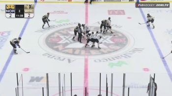 Replay: Home - 2022 Norfolk vs Wheeling | Jan 1 @ 7 PM