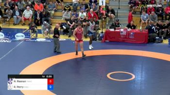 86 kg 2 Of 3 - Nick Reenan, Titan Mercury Wrestling Club vs Richard Perry, NYAC