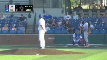 Replay: Home - 2023 Rockers vs Counter Clocks | Jul 14 @ 6 PM