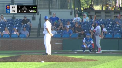 Replay: Home - 2023 Rockers vs Counter Clocks | Jul 14 @ 6 PM