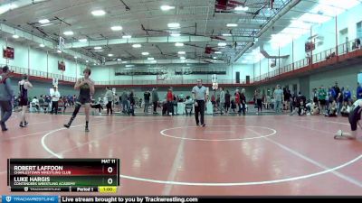 152 lbs Cons. Round 4 - Robert Laffoon, Charlestown Wrestling Club vs Luke Hargis, Contenders Wrestling Academy