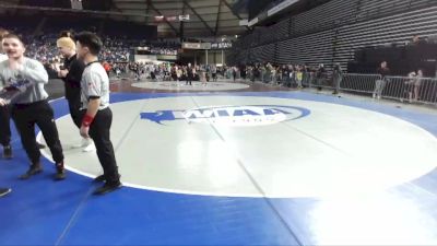 83 lbs Champ. Round 1 - David Wiehle, Mat Demon Wrestling Club vs Bryce Bittner, UP Vikings Wrestling Club