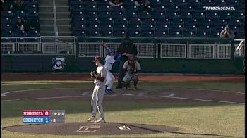 Replay: Minnesota vs Creighton | Mar 24 @ 4 PM