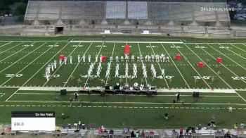 GOLD at 2021 DCI Celebration - Austin