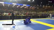 MAYARA MONTEIRO CUSTÓDIO vs TAMIRIS FERNANDA DA SILVA 2024 Pan Jiu Jitsu IBJJF Championship