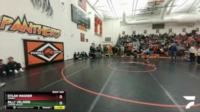 175C Round 2 - Dylan Wagner, Dubois vs Billy Velarde, Lander Valley