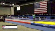 Kiera Blake - Tumbling, Upsidedowners - 2021 USA Gymnastics Championships