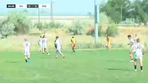 New Mexico vs. Rebel Rugby - 2021 NAI 7s