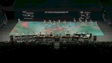 George Mason University at 2022 WGI Percussion/Winds World Championships