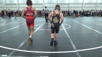 110 lbs Round 2 (8 Team) - Leif Syrko, Phoenix vs Coleton Jones, All American