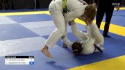 ROXANNE MYRIAM HACHANI vs LYNDSIE MAURENE PETERSON 2024 Pan Jiu Jitsu IBJJF Championship