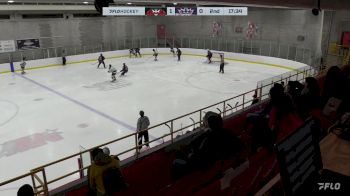 Replay: Home - 2023 Amos vs Laval | Oct 21 @ 6 PM