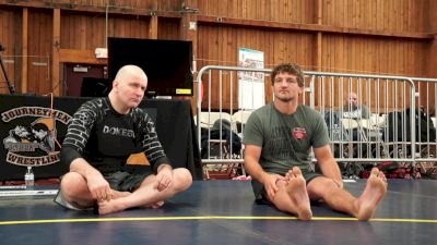 Ben Askren, John Danaher Discuss Jiu-Jitsu Schools, More