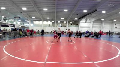 165 lbs Consi Of 16 #2 - Michael Torres, Silverback WC vs Kingston Corrente, Warren RI