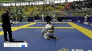 MAZEN MOHAMED TARAYRA vs WILIAN DOS SANTOS PONTES 2024 Brasileiro Jiu-Jitsu IBJJF