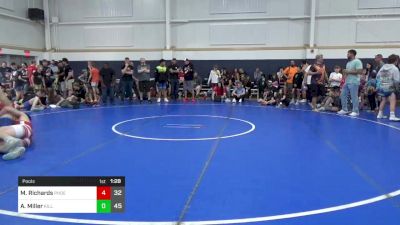 240 lbs Pools - Matthew Richards, Phoenix W.C. vs Austin Miller, Killer Elite