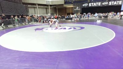 119 lbs 1st Place Match - Joseph Mason, Big Cat Wrestling Club vs Isaiah Rios, Toppenish USA Wrestling Club