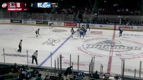 Replay: Away - 2024 Tulsa vs Wichita | Mar 6 @ 7 PM