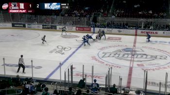 Replay: Home - 2024 Tulsa vs Wichita | Mar 6 @ 7 PM