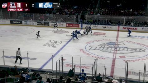 Replay: Home - 2024 Tulsa vs Wichita | Mar 6 @ 7 PM