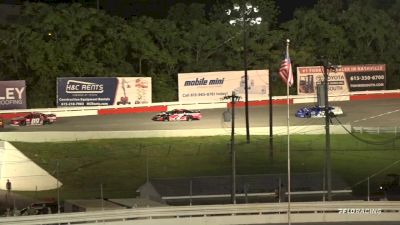 Full Replay | 500 Sprint Car Tour at Nashville Fairgrounds Raceway 7/29/23