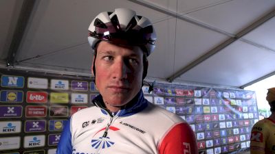 Stefan Küng: A Bitter Sweet End To Flanders