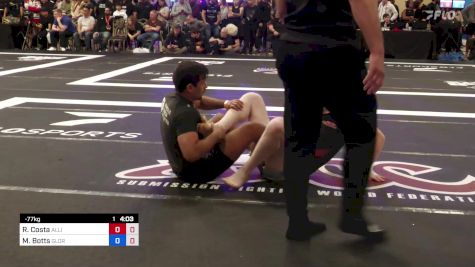 Nick Mataya vs Jacob Bornemann 2024 ADCC North American Trials 2