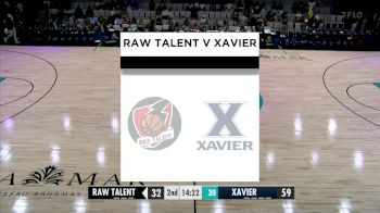 Replay: Xavier vs Bahamas | Aug 10 @ 7 PM