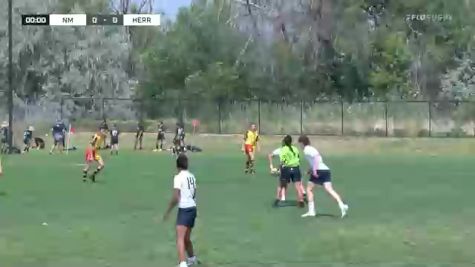 New Mexico vs. Herriman - 2021 NAI 7s - Finals