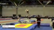 Jessica Jordan - Double Mini Trampoline, Wasatch - 2021 USA Gymnastics Championships