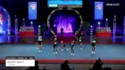 Woodville Jaguars - Youth Cheer [2021 Core Cheer 1 - Peewee - NA Day 1] 2021 Pop Warner National Cheer & Dance Championship