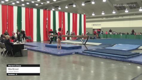 Mia Binsol - Women's Group, Unique Sports - 2021 Christmas on the Chesapeake