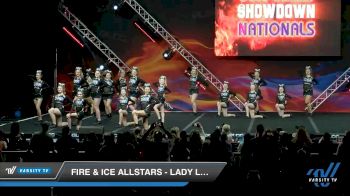 Fire & Ice Allstars - Lady Lava [2020 L5 Senior Day 2] 2020 GLCC: The Showdown Grand Nationals