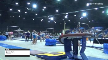 Quinn Kuhl - Vault, Sonshine - 2020 Tampa Bay Turner's Invitational